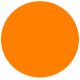 Bargain Flights Orange dot (80px)